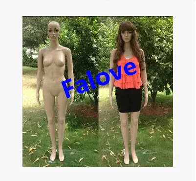 Top Level Mannequin Full Body Hot Sales Manequin Female Sexy Mannequin Skin Color Fashion Designer Display Manequins Female