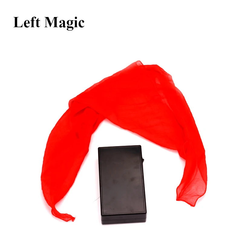 Remote Control Flying Silk Device Silk Flight Magic Tricks Spray To Find Brand Magic Tricks Stage Accessories Props Comedy