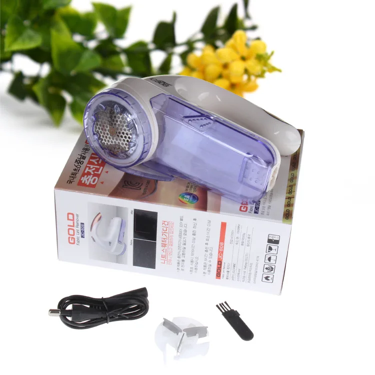 Electric Clothes Lint Removers Fuzz Pills Shaver for Sweaters / Curtains Clothing Lint Pellets Cut Machine