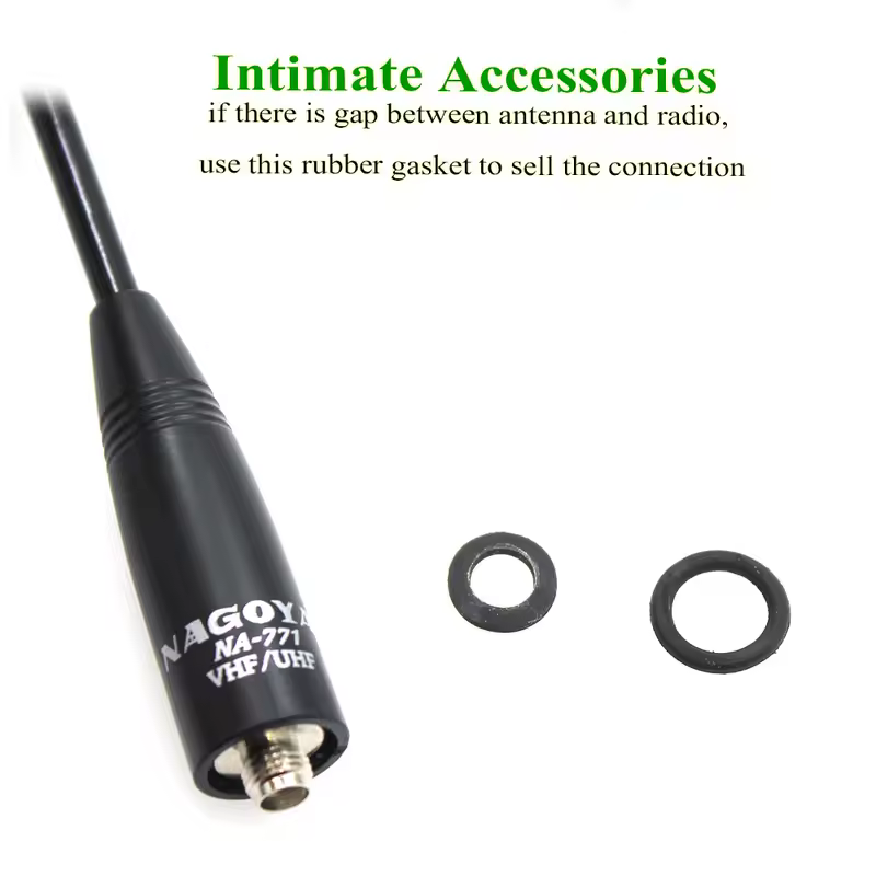 Original NAGOYA Antenna NA-771 SMA-Female fit for Two Way Radio UV-5R UV-82 TH-UV8000D UV-25D NOTE Dual band Antenna - Image 6