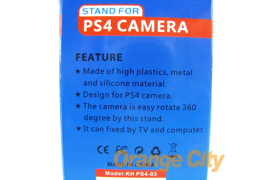 1PC TV Clip Monitor Mount Holder Stand Adjustable For Playstation 4 For PS4 Eye Camera view 6