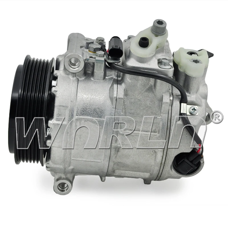 Air conditioning compressor for Mercedes Benz CL203 W203 S203 C215 C219 A209 W219 W210 S210 W211 S211 W463 X164 X166 W163 W164