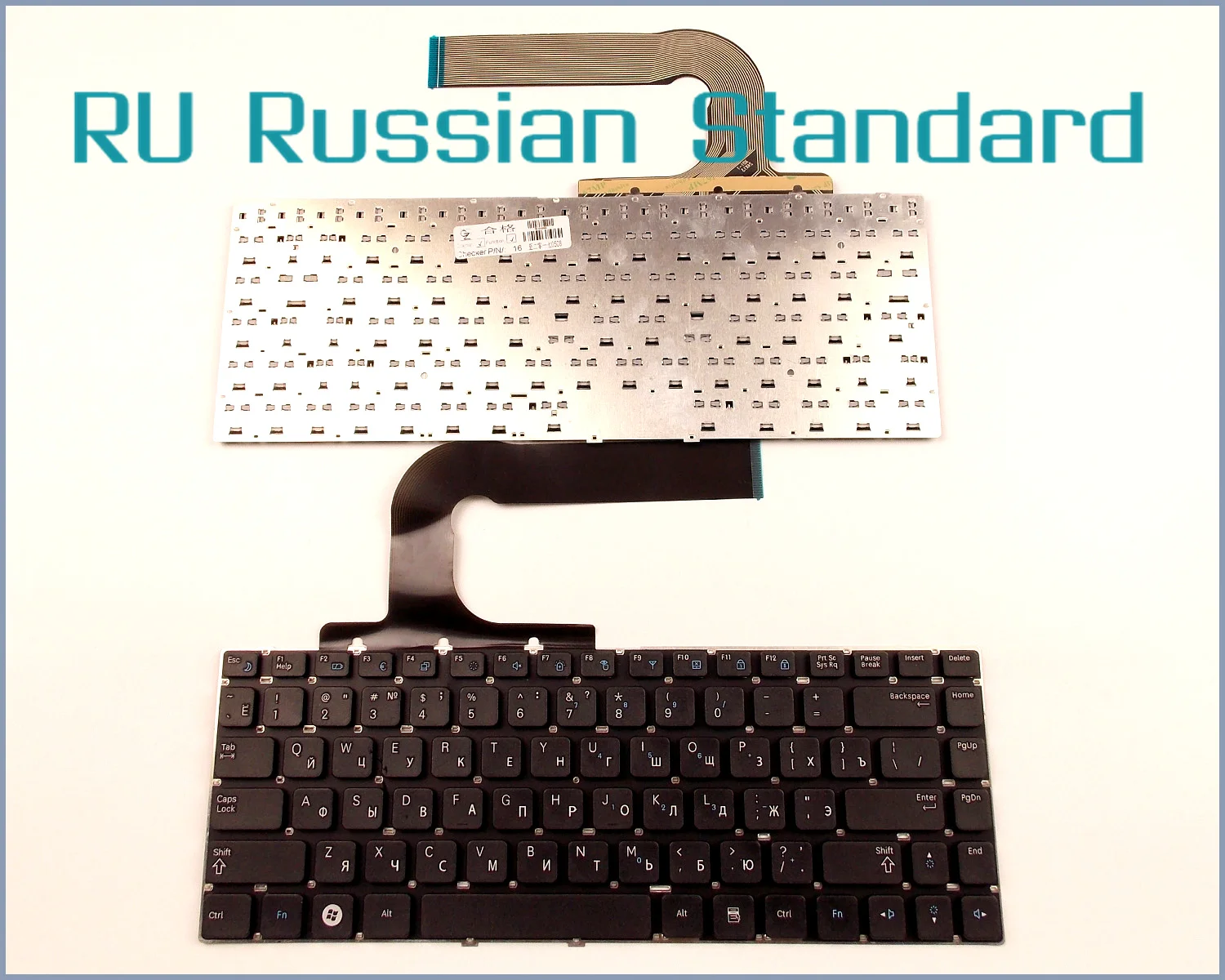 Russian RU Keyboard for Samsung SF411 SF311 NP-SF410 NP-QX410 X330 NP-QX411L QX411 NP-QX411 QX412 NP-QX412 Laptop/Notebook