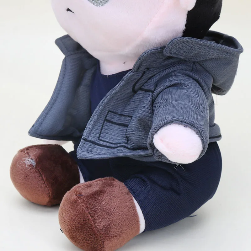 DBH Connor puppe Detroit Werden Menschliches Connor Plüsch Spielzeug Stuffed Weichem plüsch Puppe spielzeug