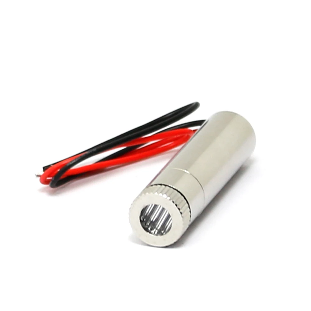 

25mw 808nm 810nm Infrared IR Laser Line Module 120 degree 12x40mm DIY Lab High Quality