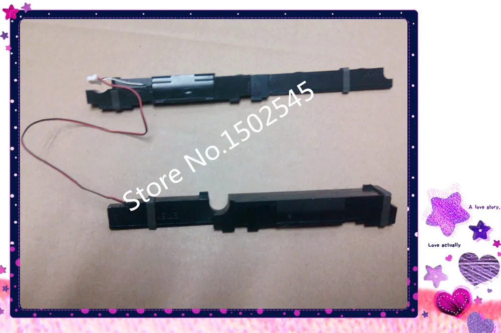 Novos alto-falantes originais para laptop para HP 450 455 1000 2000 CQ45 ALTO-falante L & R som de alto-falante