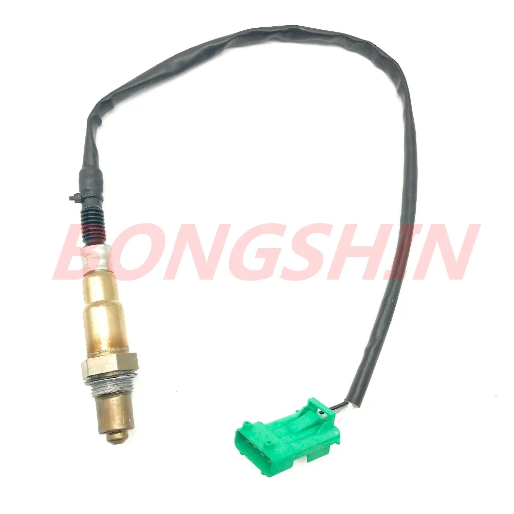 0258006028 Oxygen Sensor Car Accessory O2 0258006027 - Replacement Part for Automotive Emissions Control