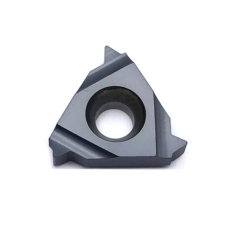 10 stück 16ER 16IR 8UN 10UN 12UN 14UN 16UN 18UN 20UN BMA CNC Hartmetall Einfügen Drehmaschine Drehen CNC Interne Gewinde einsatz Werkzeug