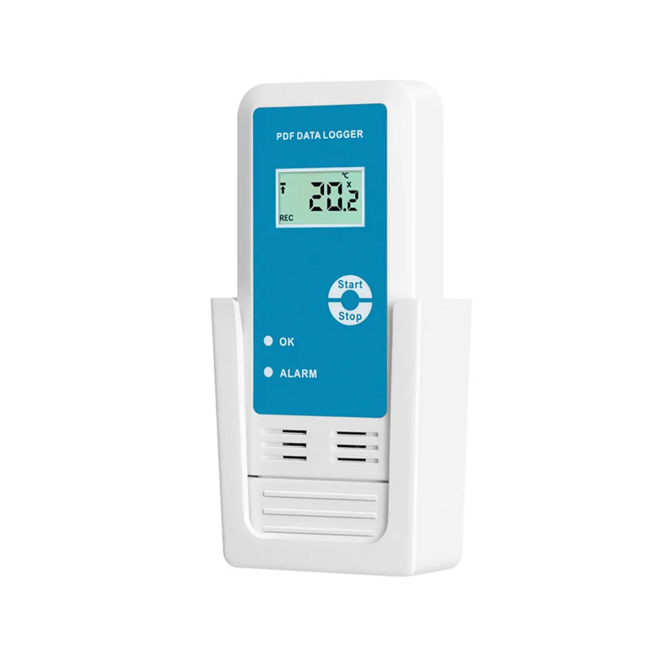 

YMUP-20D PDF Temperature and Humidity Recorder Multiple Uses Medical Cooling Cabinet Verification