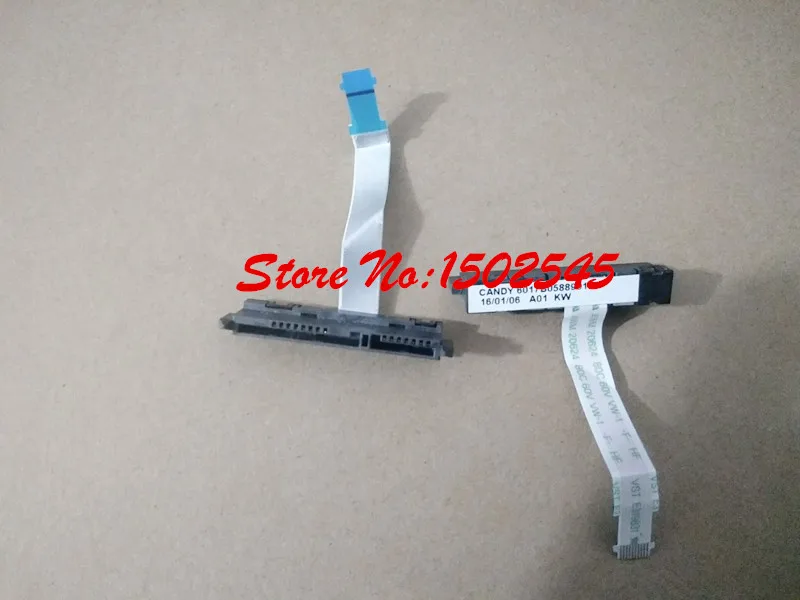 

3PCS Free Shipping Original Laptop Hard Drive Cable For HP Pavilion 14-AF 14-AC HDD Interface HDD Cable 6017B0588901