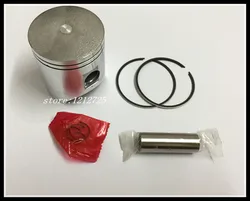 NSR 250 Motorcycle Piston Ring NSR250 Piston components Piston diameter 54mm pin 15mm Two-stroke