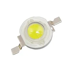 3W High power LED chip Lamp bead 1W cool white warm white 6000K 3000K 10000K 20000k diodes 3V 300-700mA 100pcs