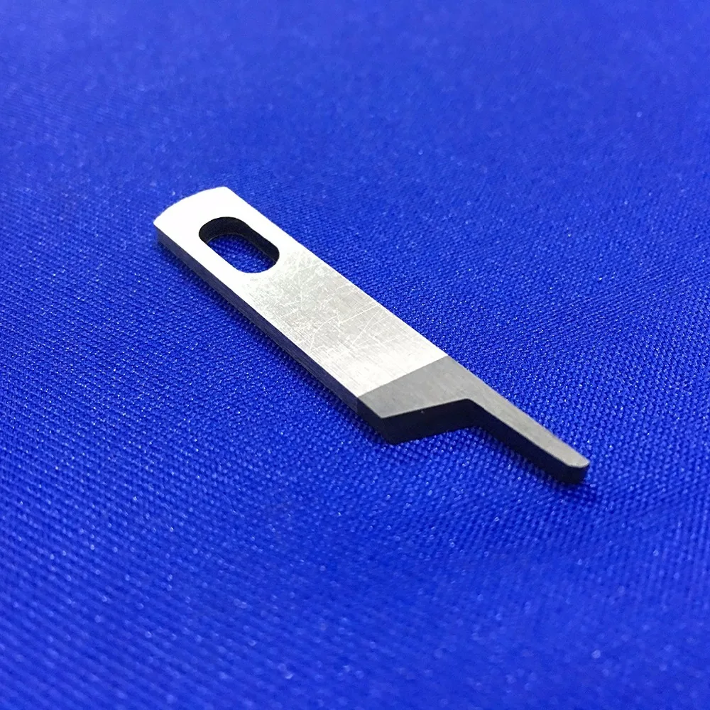 1 PCS Upper Knife Blade #50143403 For Juki MO-623 MO-634D MO-644D MO-655 MO-735 Serger Sewing Machine Parts Accessories