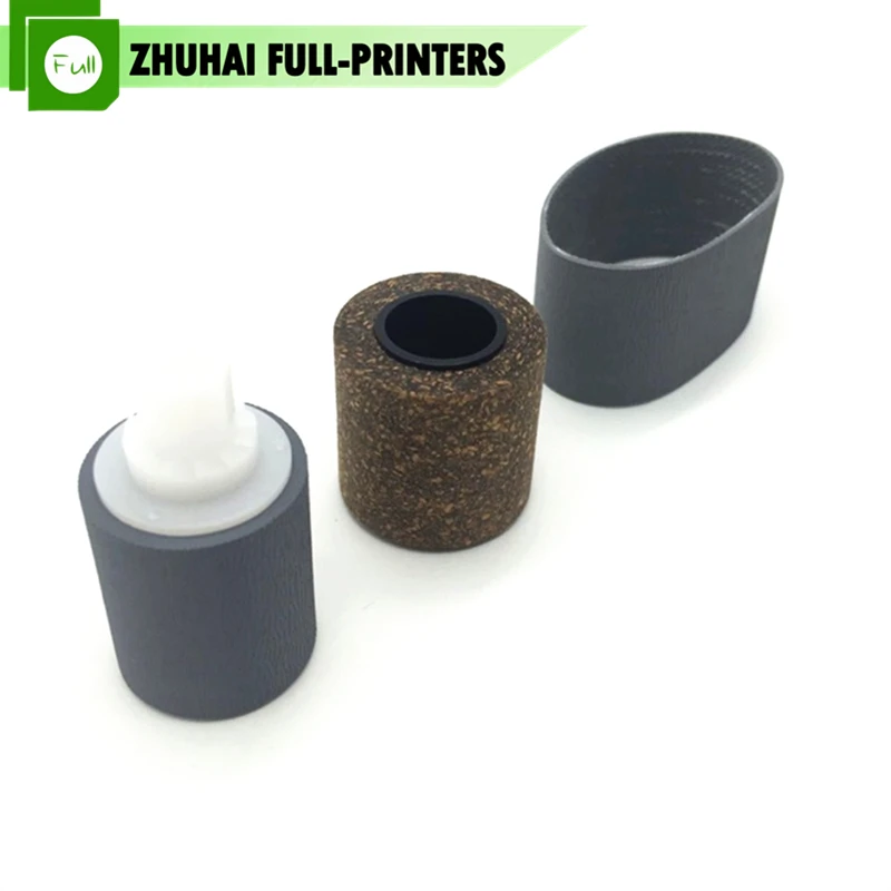 3pcs/set B802-4361 A806-1295 A859-2241 ADF Paper Pickup Roller Kit for Ricoh MP4000B 5000B 4001 5001 4500 4002 4000 5002