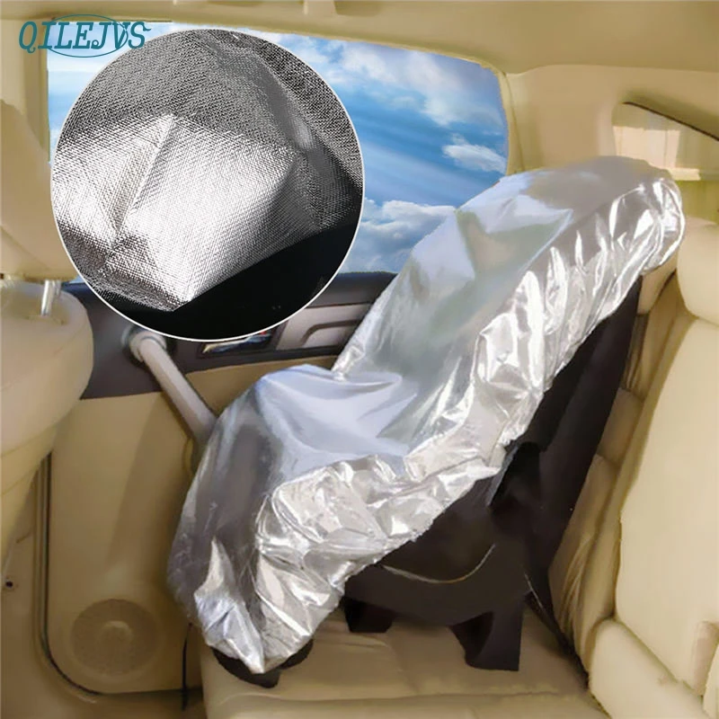 

Top Quality New Sunshade Cover for Baby Kids Car Seat Sun Shade Sunlight Carseat Protector Cover #330