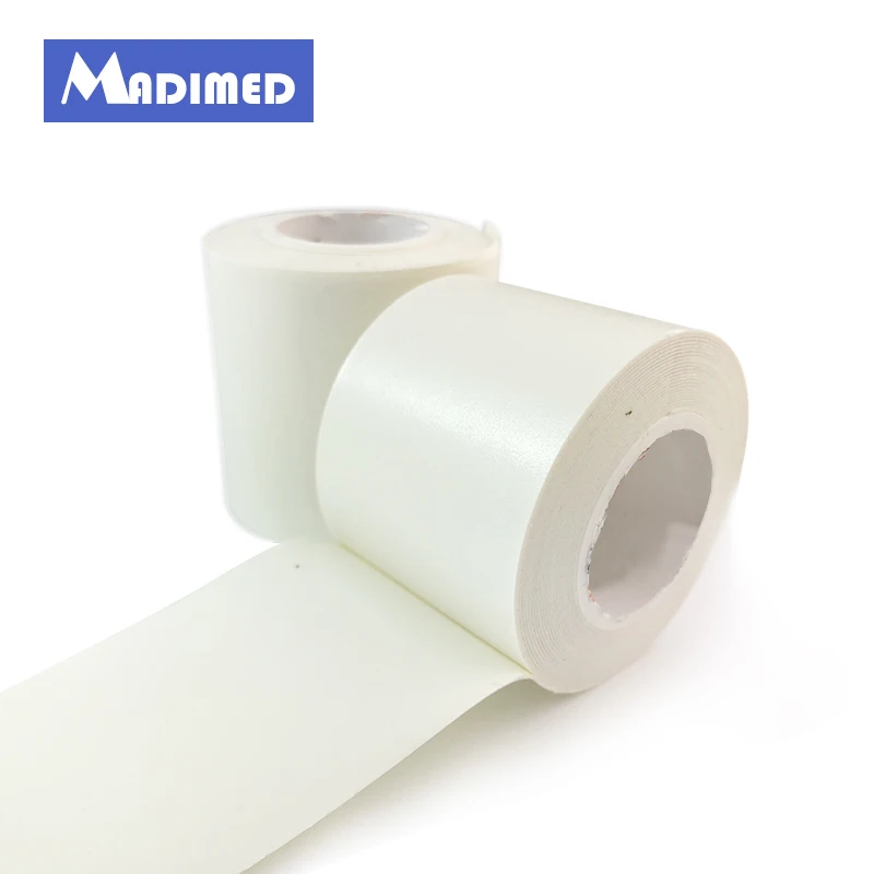 Macure Tape Microfoam First Aid Waterproof Tape Eyelash Extension Sports Adhesive Foam Underwrap Medical Sports Tapes