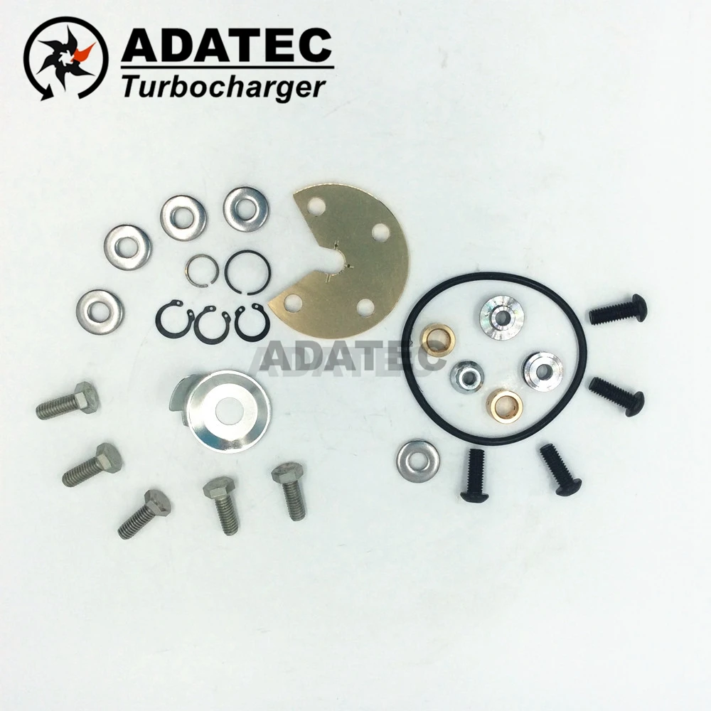 CT9 Turbocharger Repair kit 17201-30120 17201-0L030 17201-30030 Turbo Rebuild for Toyota Hiace 2.5 D4D 102 HP 2KD-FTV