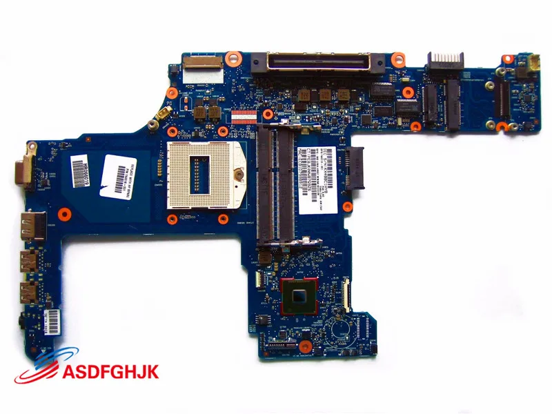 

Original for HP Probook 640 650 G1 laptop motherboard 744016-001 6050A2566301-mb-a04 Test Free Shipping