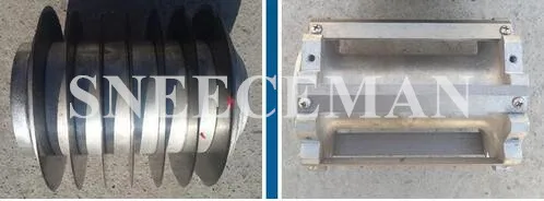 Trituratrice per patate ad alto rendimento, affettatrice per verdure, per uso commerciale in ristoranti