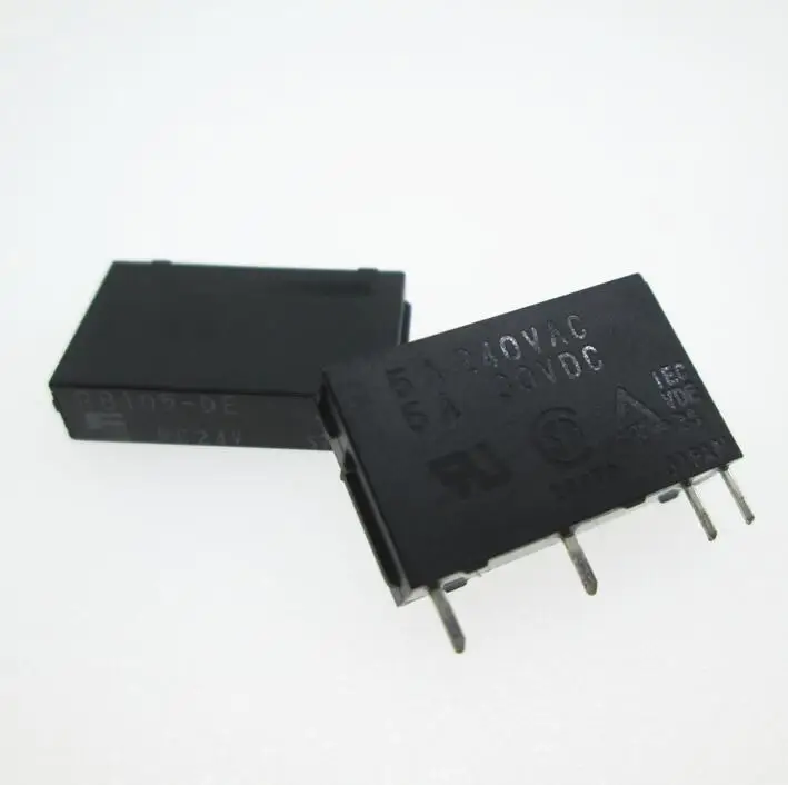 

24V relay RB105-DE DC24V RB105-DE-DC24V RB105-DE-24VDC RB105 24VDC DC24V 24V 5A 240VAC 4PIN