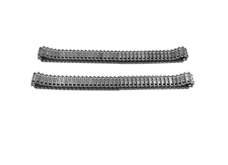 henglong 3858-1 1/16 German Panzer IV (F Type) 3859-1 German Panzer IV (F2) RC tank Upgrade parts metal tracks/steel gear box