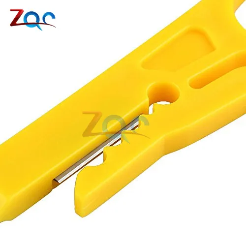 Mini Portable Wire Stripper Knife Crimper Pliers Crimping Tool Cable Stripping Wire Cutter Multi Tools Cut Line Pocket Multitool