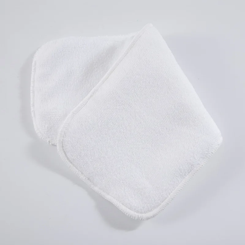 Goodbum 3 layers Microfiber Diaper Nappy Insert Super Absorbent 35x13.5cm Fit Baby Cloth Pocket Diaper