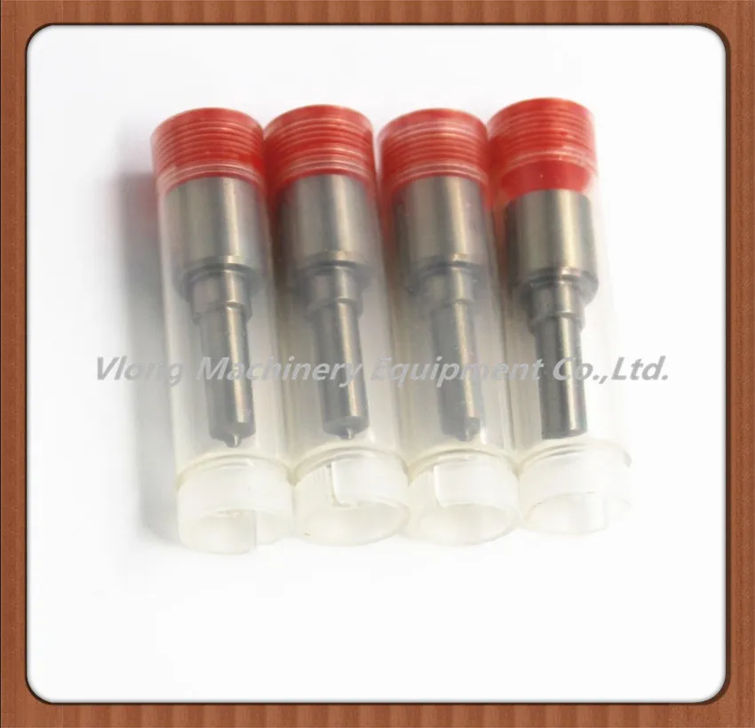 4PCS Diesel Injector Nozzle Tips Auto Parts Sparyer DLLA157PN278 105017-2780