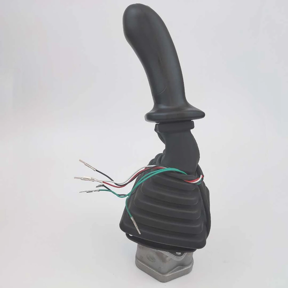 Operating Rod assy for  Doosan DH225-7/DH225-9 excavator  fittings for DH225-7 / DH225-9 joystick, handle rubber dust  cover