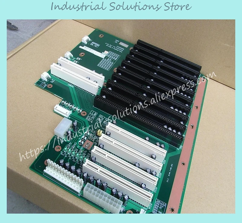 Industrial Floor Picmg1.0 14 Slot PCA-6114P4-0C2E 610 Computer Case 100% Tested Perfect Quality