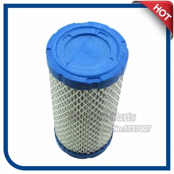 مسج فلتر الهواء ل Skyjack: 137924. كوبوتا: 1G659-11222 ، 6A10082630 ، 6A10082632 ، K1211-82320 ، K121182320 ، K2581-82311