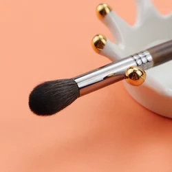 OVW Precise Highlight Brush Large Make up Shadow Base Brush Goat Hair Professional Cosmetic Tools Set  1pcs