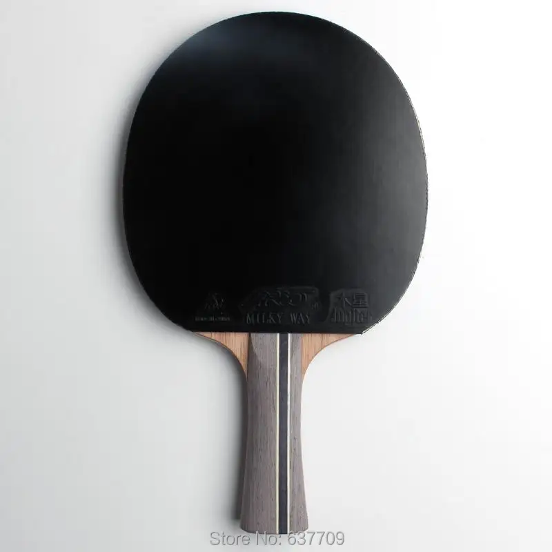 Galaxy Yinhe 04B Table Tennis Rackets, Finished Rackets, Pimples in Rubber, Ping Pong Paddle Sports, Original