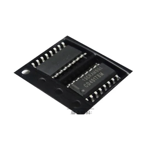 20 cái CD4017 4017 SOP-16 SMD QUẦY/DIVIDER NEW CHẤT LƯỢNG TỐT