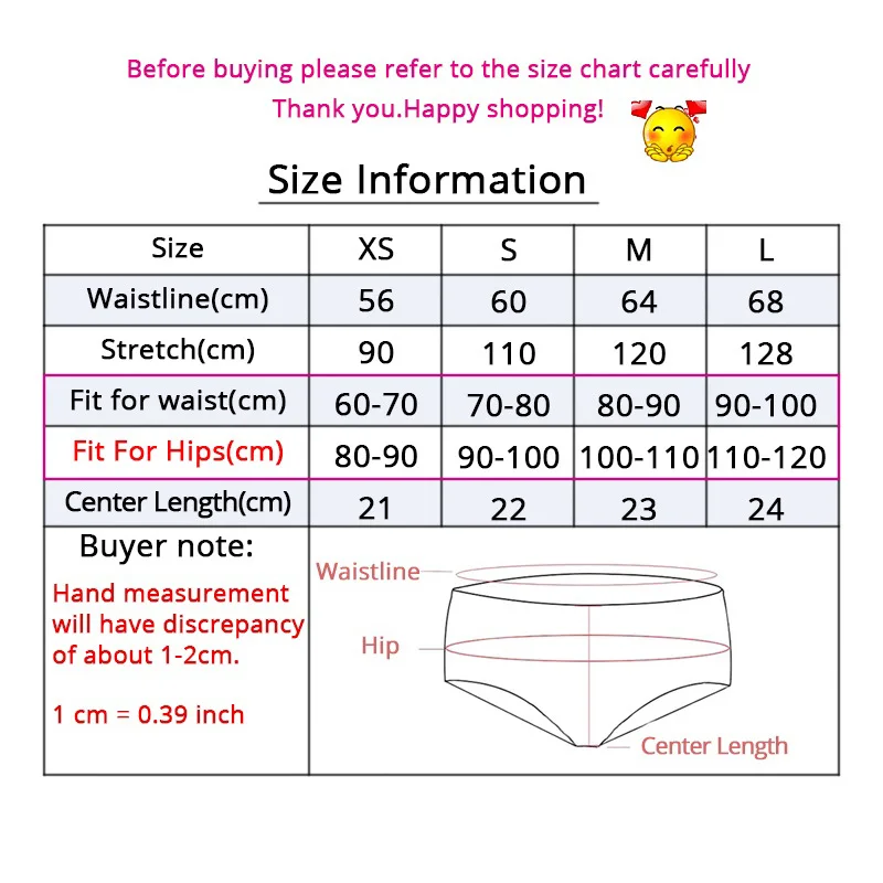 3 Pieces/Set Panties Women Underwear Big Size Female Cotton Briefs Ladies Underwear Panty Women Briefs Comfortable