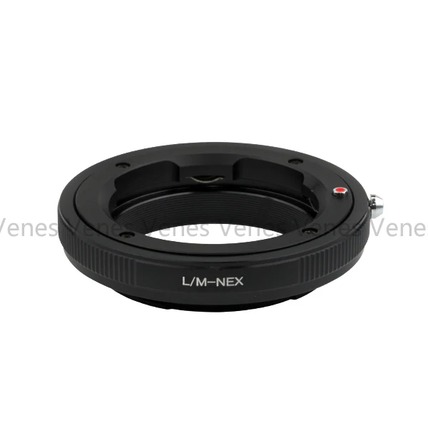 PRO Lens Adapter Suit Đối Với Le. ica M Lens S. ony E Núi N. EX Máy Ảnh