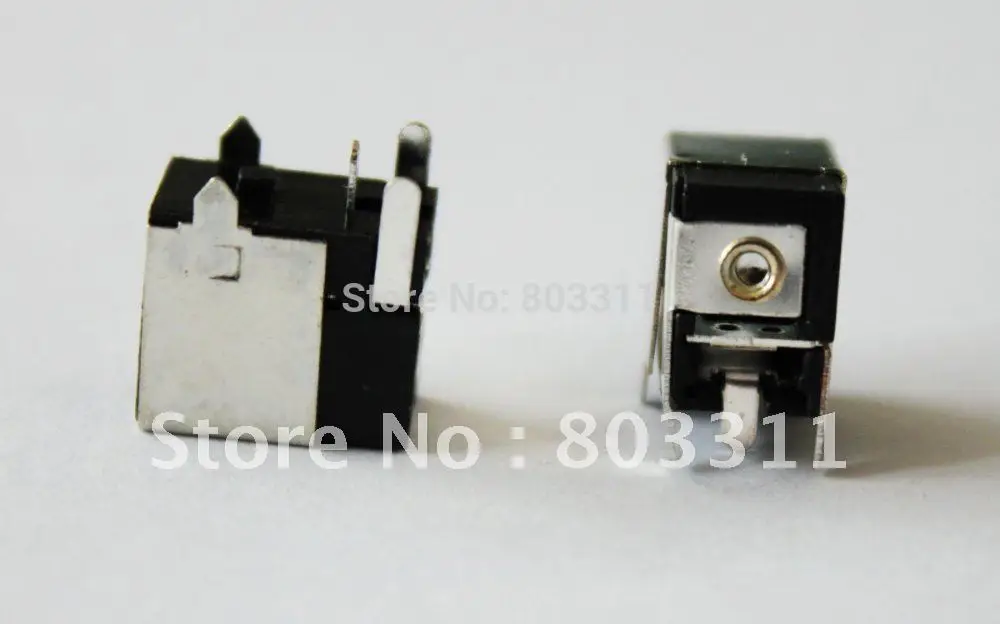 

PJ014 Laptop dc power Connector for Acer AND HP TM8000 1200 9300 laptop dc jack 10PCS/LOT PJ014 dc power stocket 1.65mm