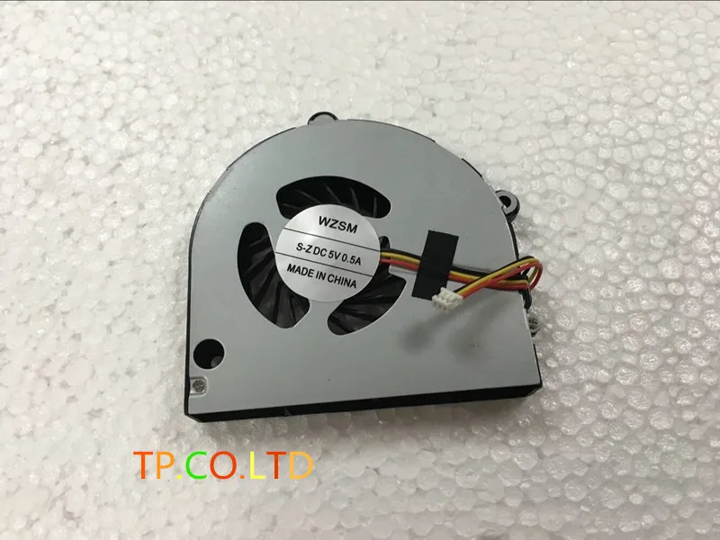 Genuine New Free Shipping For Acer Aspire 5336 5733 5333 5733Z 5742 5742G 5742Z 5742ZG 3-Pins CPU FAN CPU Cooling Fan KSB06105HA