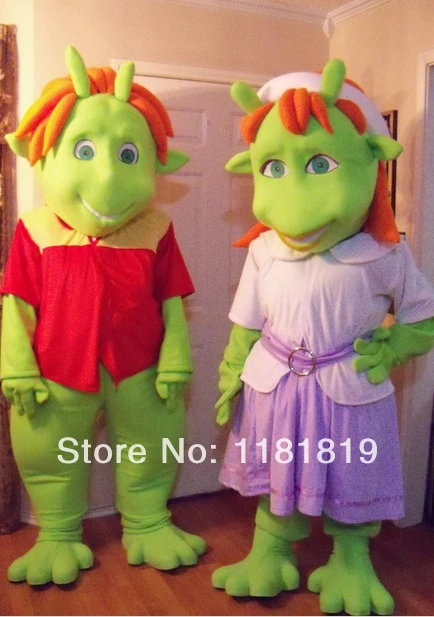 MASCOT monster mascot costume  custom fancy costume cosplay kits mascotte fancy dress carnival costume