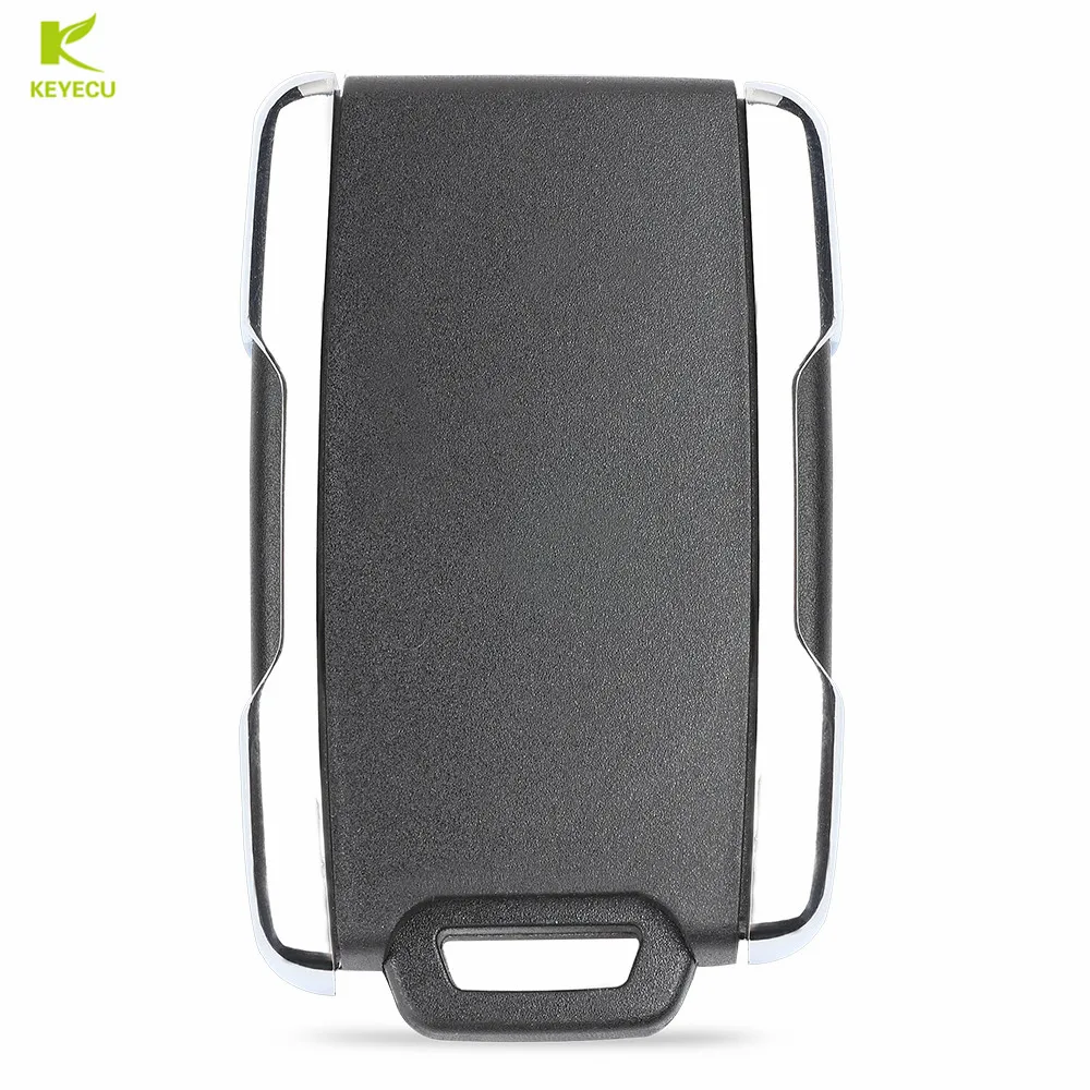 KEYECU Replacement Keyless Remote Control fob 315MHz for Chevrolet Tahoe Suburban, for GMC Yukon XL 2014-2016 FCC: M3N-32337100