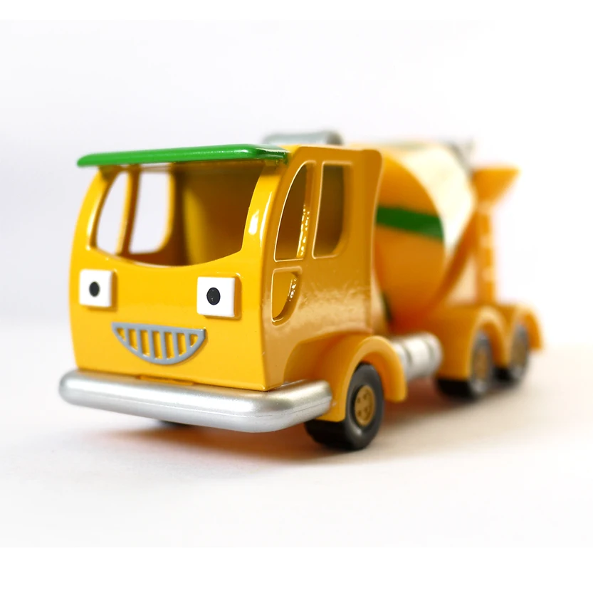 D918 Free shipping Hot selling Children's toys Bob the builder  engineer alloy toy car truck model (TUMBLER)