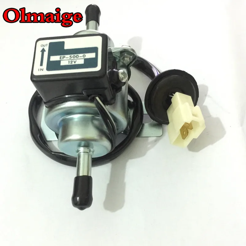 

High quality 12V EP-500-0 035000-0460 diesel gasoline pertrol case universal car fuel pump