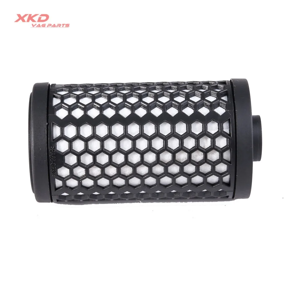 

DQ250 Double Clutch Transmission Filter Core For V-W PASSAT CC JETA MK5/6 Caddy CC EOS Passat B6/B7/B8 Tiguan Sharan 02E305051C