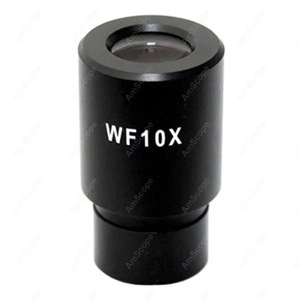 Microscope Eyepiece-AmScope Supplies WF10X Microscope Eyepiece with Pointer (23mm)