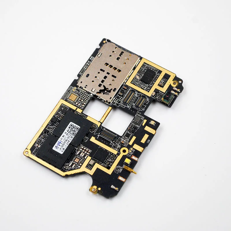 Roson placa principal para celular umi, celular umidigi s2/s2 lite, ram 4g rom 32g chip mtk6750t octa core original novo