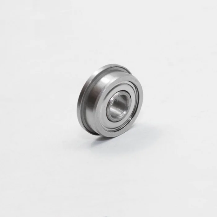 20pcs/50pcs/100pcs F626ZZ F626Z F626 Z ZZ F626-ZZ 6x19x6mm Mini flanged deep groove Ball Bearing 6*19*6mm metal shielded