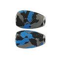 Camouflage Blue