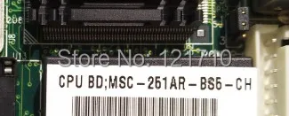 Imagem -03 - Placa de Equipamento Industrial com Cartão de Tamanhos Médios de 411130100001 R5a