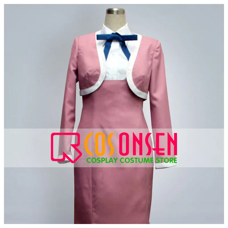 

COSPLAYONSEN Amancyu! Hikari Kohinata Cosplay Costume All Size Custom Made