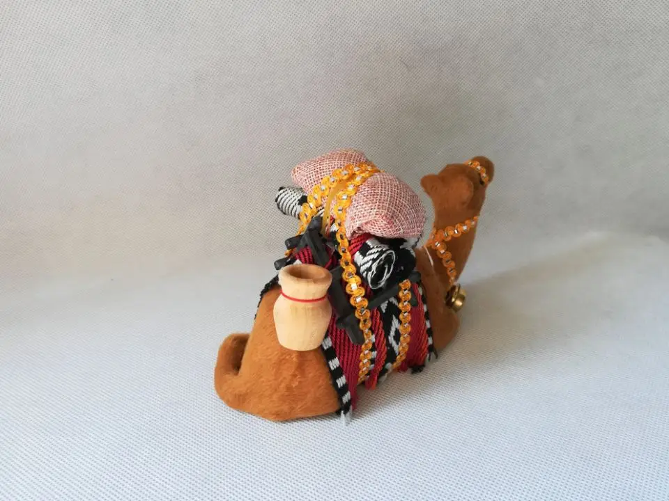 Brinquedo da vida real, modelo de camelo prop, cerca de 17x7x10cm, modelo duro, ornamento, fotografia, adereço, decoração de casa, presente h1489
